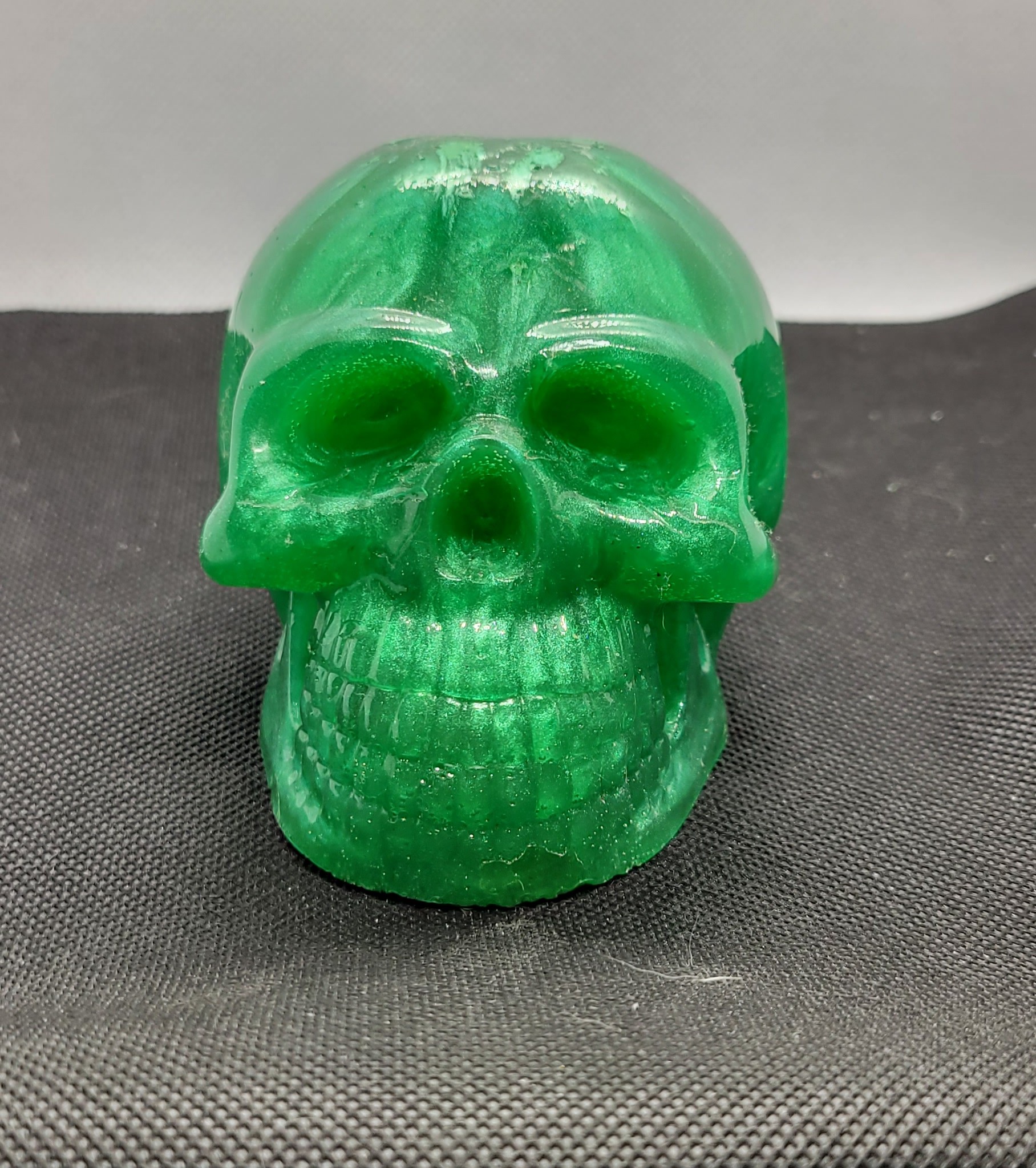 Green Skull